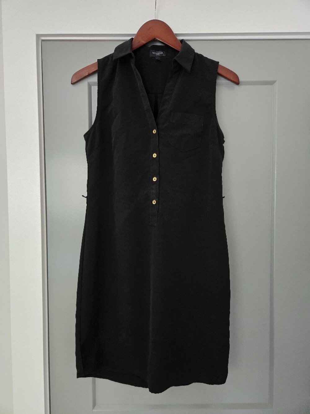 The Limited Sleeveless Shift dress, XS
